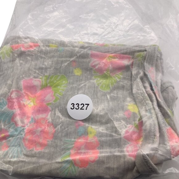 Garanimals Toddler Girls Lot Floral Tank Tops & Shorts 3Pc 5T Shirt & 4T Shorts - Picture 13 of 13